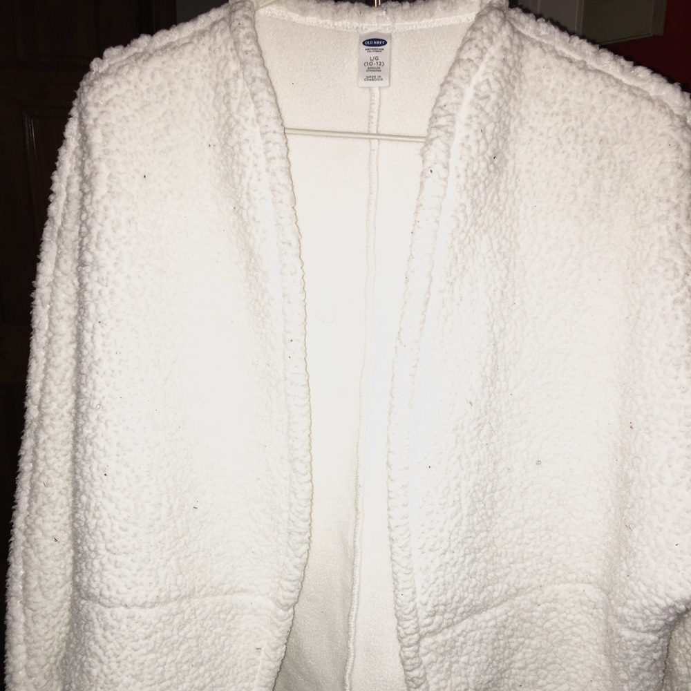 OLD NAVY FAUX FUR Cape
